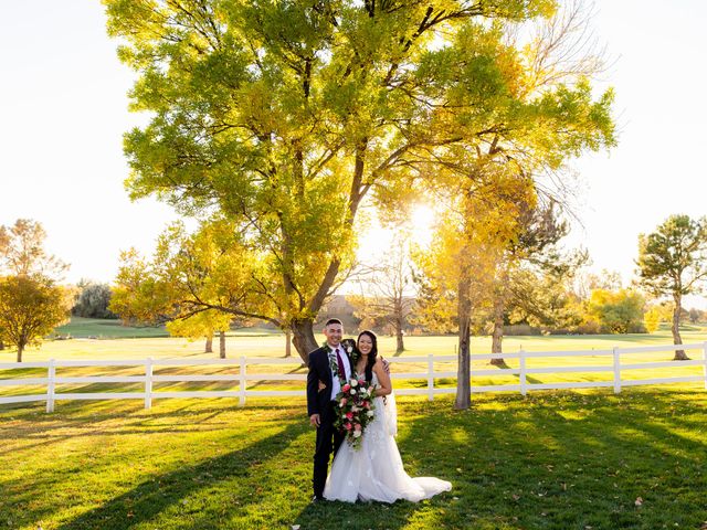 Dan and Kristen&apos;s Wedding in Littleton, Colorado 21