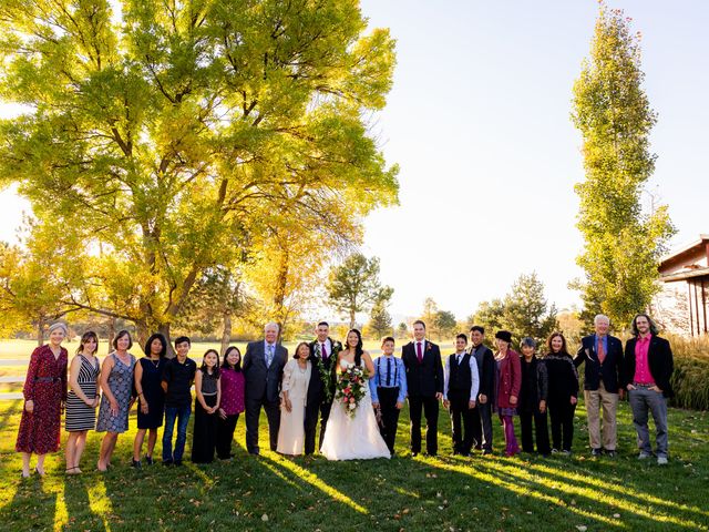 Dan and Kristen&apos;s Wedding in Littleton, Colorado 22
