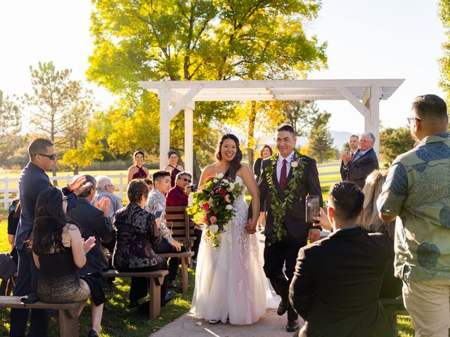 Dan and Kristen&apos;s Wedding in Littleton, Colorado 23