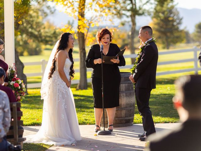 Dan and Kristen&apos;s Wedding in Littleton, Colorado 24