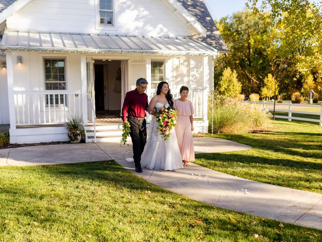 Dan and Kristen&apos;s Wedding in Littleton, Colorado 27