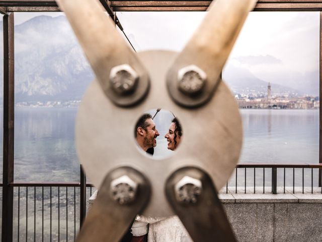 Chiara and Alberto&apos;s Wedding in Como, Italy 14