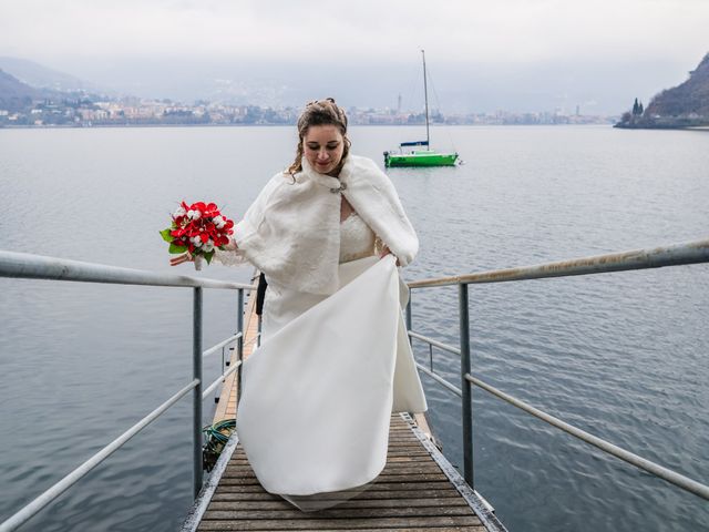 Chiara and Alberto&apos;s Wedding in Como, Italy 15