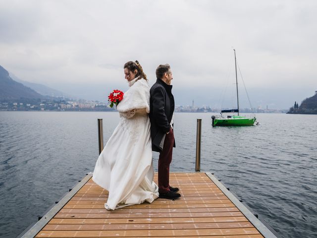 Chiara and Alberto&apos;s Wedding in Como, Italy 16