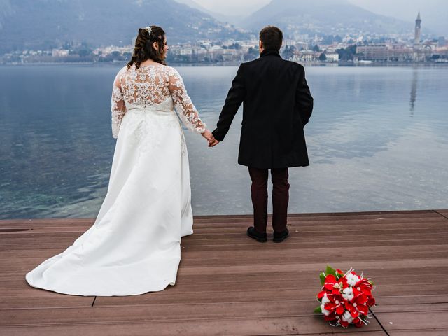 Chiara and Alberto&apos;s Wedding in Como, Italy 18