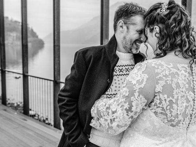 Chiara and Alberto&apos;s Wedding in Como, Italy 26