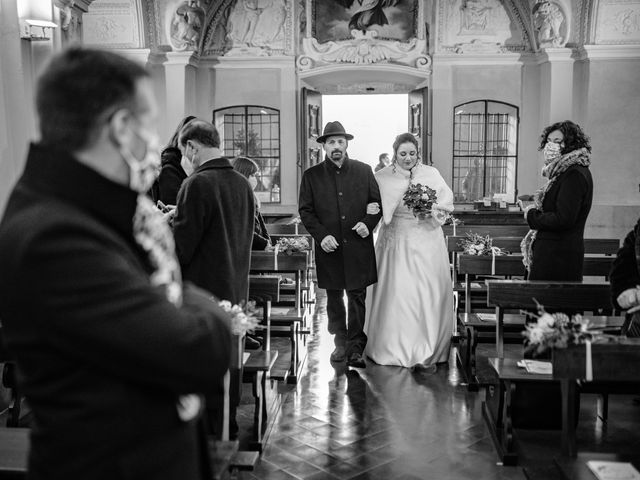 Chiara and Alberto&apos;s Wedding in Como, Italy 32