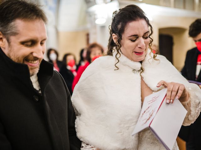 Chiara and Alberto&apos;s Wedding in Como, Italy 40
