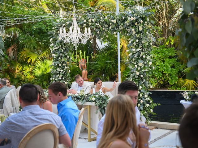 Melicia and Nicolas&apos;s Wedding in Cancun, Mexico 2