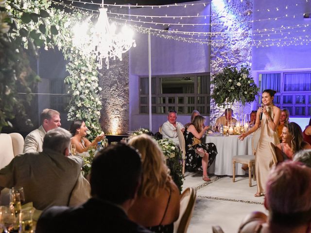 Melicia and Nicolas&apos;s Wedding in Cancun, Mexico 35