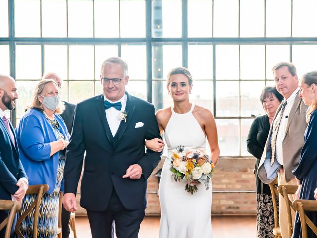 Bill and Suzi&apos;s Wedding in Chicago, Illinois 55
