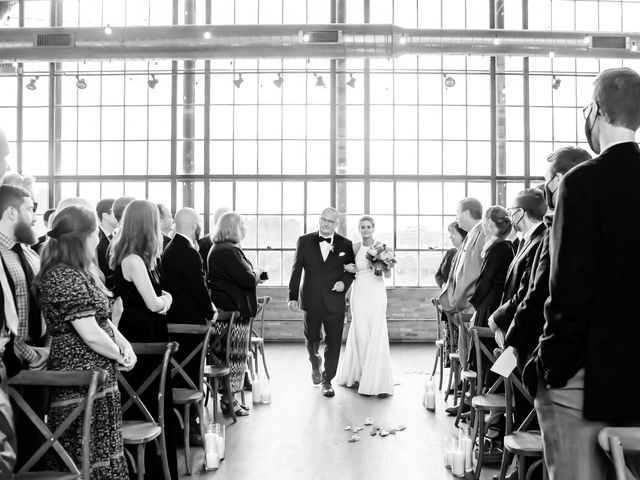 Bill and Suzi&apos;s Wedding in Chicago, Illinois 56