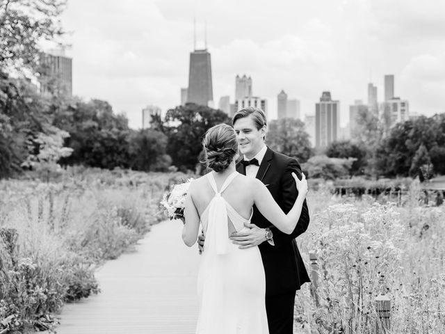 Bill and Suzi&apos;s Wedding in Chicago, Illinois 101