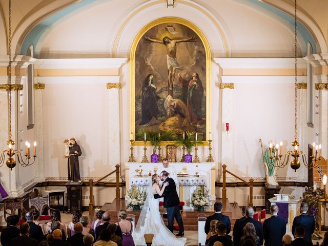 Caitie and Joey&apos;s Wedding in Phoenixville, Pennsylvania 14