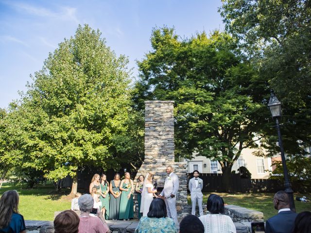 Fred and Tanya&apos;s Wedding in Newport, Rhode Island 6