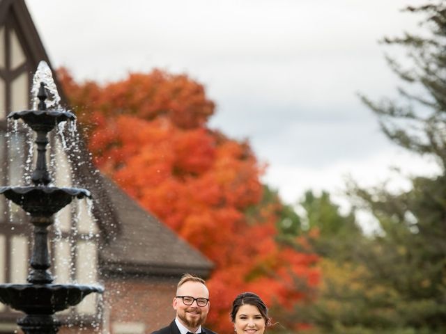 Lawrence and Kayla&apos;s Wedding in Queensbury, New York 10