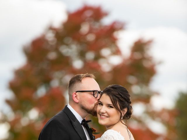 Lawrence and Kayla&apos;s Wedding in Queensbury, New York 16