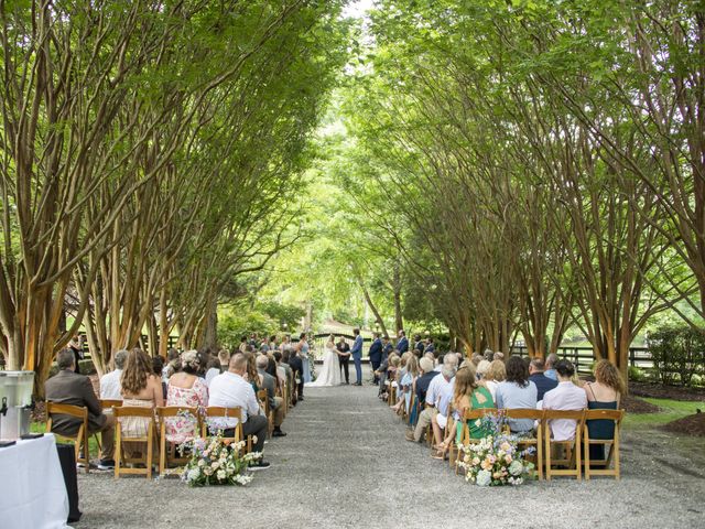 Kramer and Leslie&apos;s Wedding in Andrews, North Carolina 14