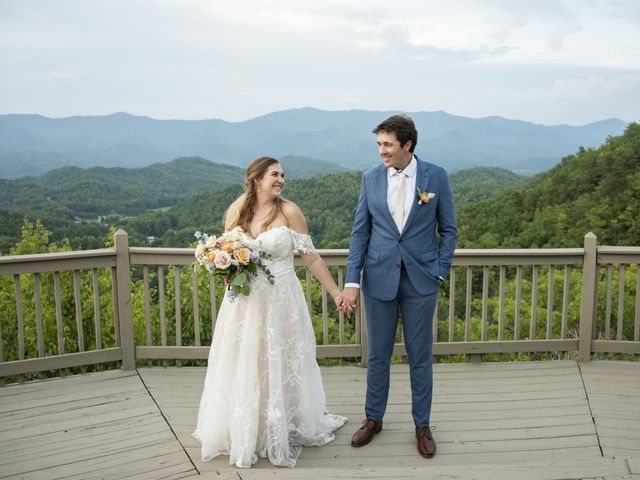 Kramer and Leslie&apos;s Wedding in Andrews, North Carolina 19