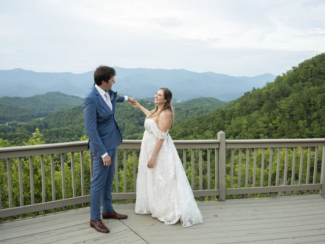 Kramer and Leslie&apos;s Wedding in Andrews, North Carolina 22