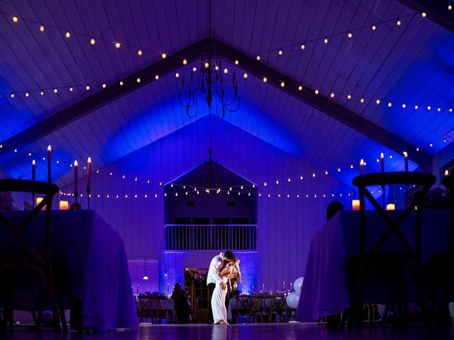 Jordan and Brooke&apos;s Wedding in Leonardtown, Maryland 17