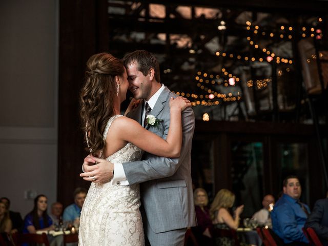 Sloan and Drew&apos;s Wedding in Nashville, Tennessee 24