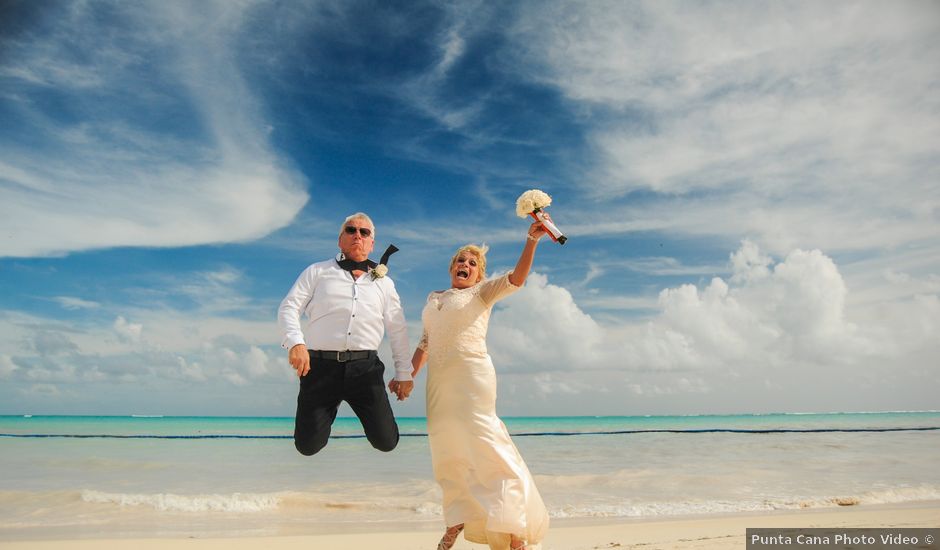 Terry and Peter's Wedding in Santo Domingo, Dominican Republic