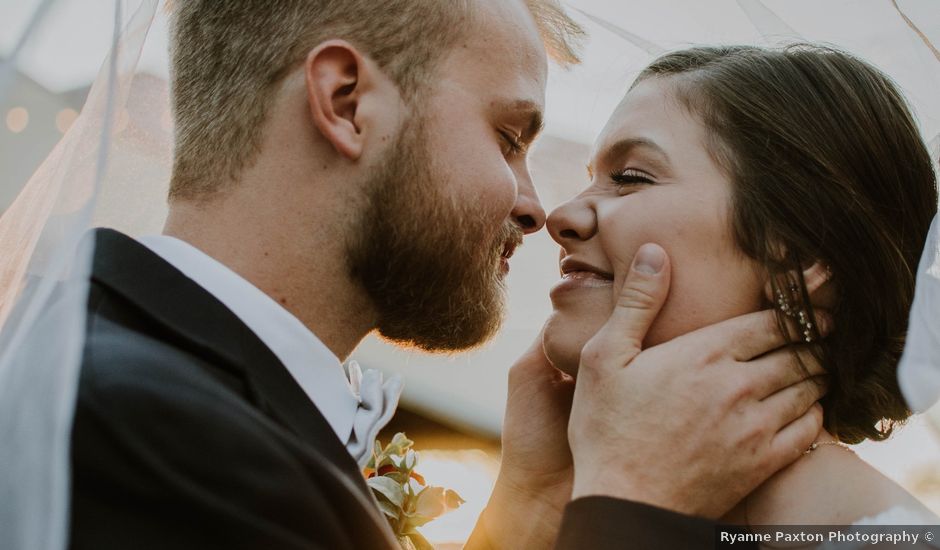 Justin and Ashley's Wedding in Gainesville, Texas