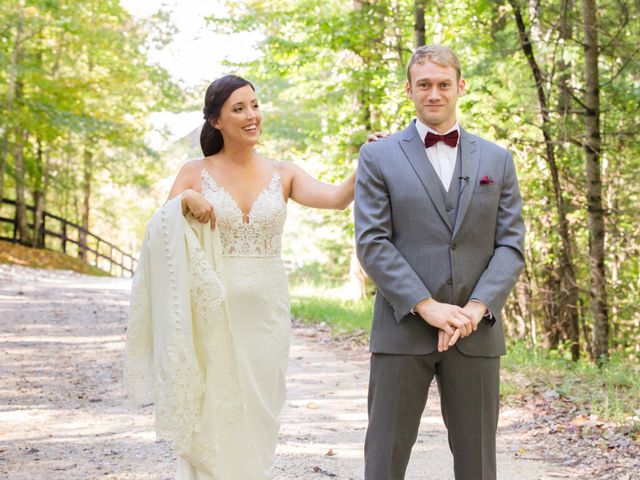 Steve and Kellie&apos;s Wedding in Rogers, Kentucky 29