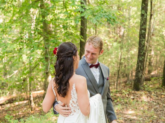 Steve and Kellie&apos;s Wedding in Rogers, Kentucky 31