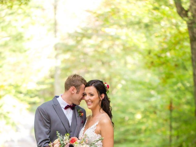 Steve and Kellie&apos;s Wedding in Rogers, Kentucky 43