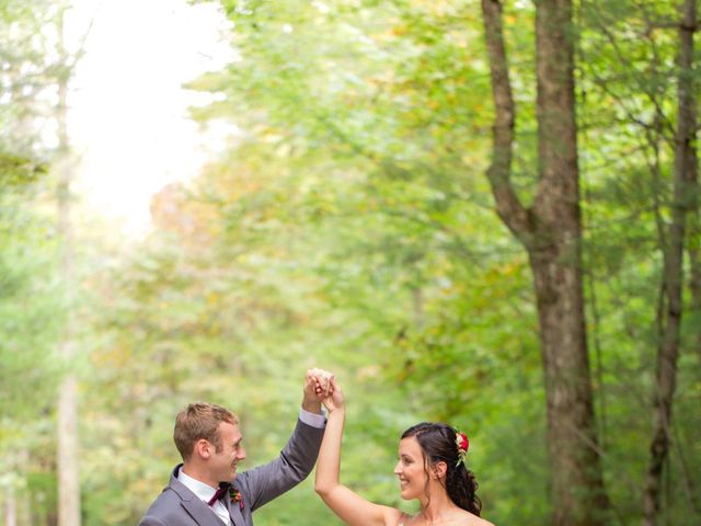 Steve and Kellie&apos;s Wedding in Rogers, Kentucky 44