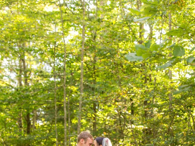 Steve and Kellie&apos;s Wedding in Rogers, Kentucky 50