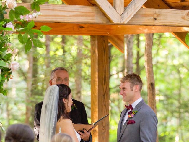 Steve and Kellie&apos;s Wedding in Rogers, Kentucky 71