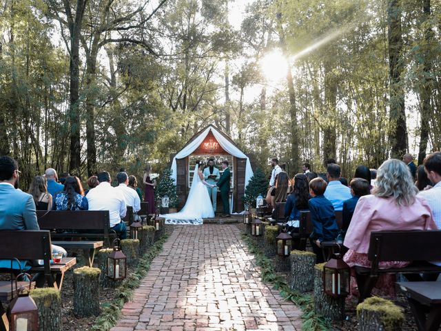 Josh and Nathalya&apos;s Wedding in Deland, Florida 19