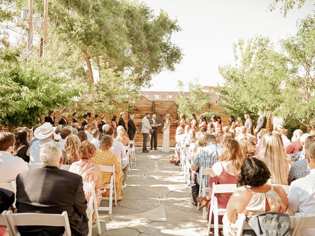 Jordan and Meaka&apos;s Wedding in Greeley, Colorado 14