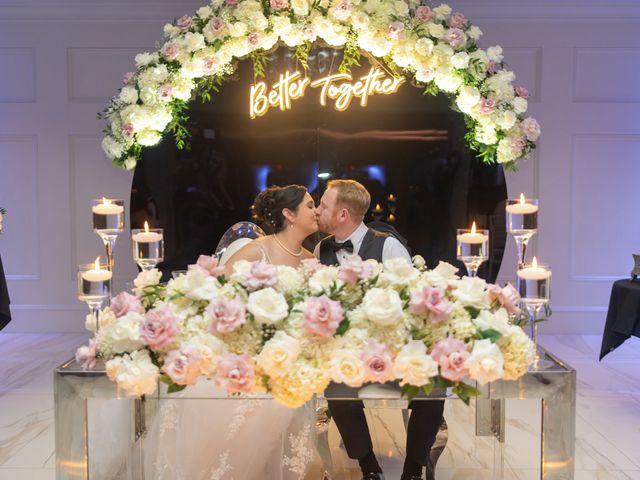 Kevin and Michelle's Wedding in Staten Island, New York 1