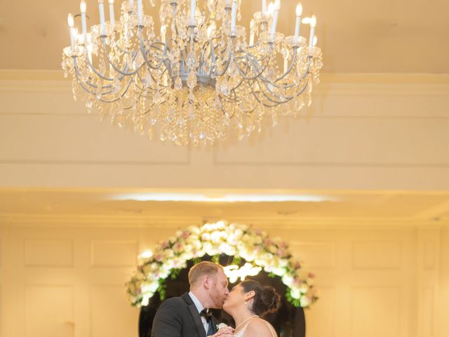 Kevin and Michelle's Wedding in Staten Island, New York 3