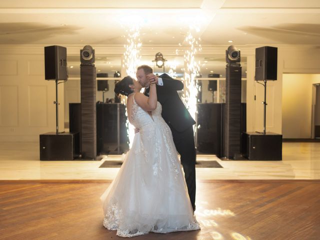 Kevin and Michelle's Wedding in Staten Island, New York 2