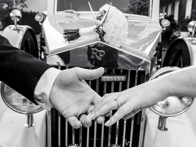 Kevin and Michelle's Wedding in Staten Island, New York 4