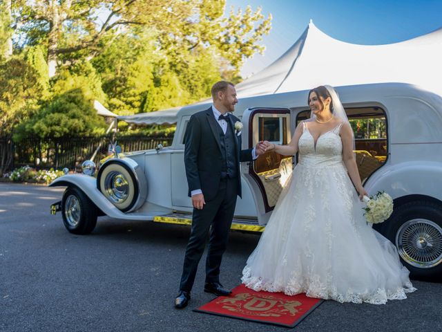 Kevin and Michelle's Wedding in Staten Island, New York 5