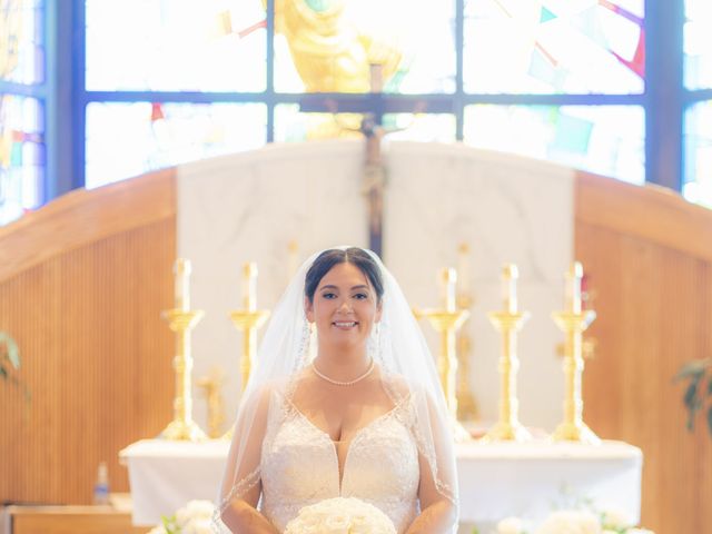 Kevin and Michelle's Wedding in Staten Island, New York 6