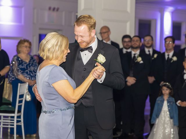 Kevin and Michelle's Wedding in Staten Island, New York 7