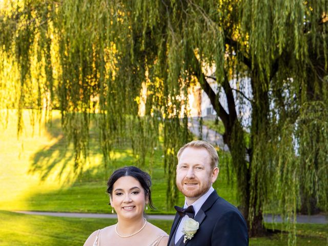 Kevin and Michelle's Wedding in Staten Island, New York 8