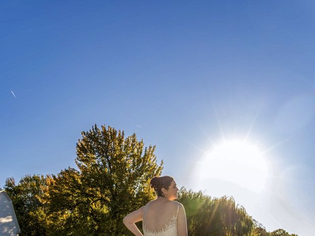 Kevin and Michelle's Wedding in Staten Island, New York 9