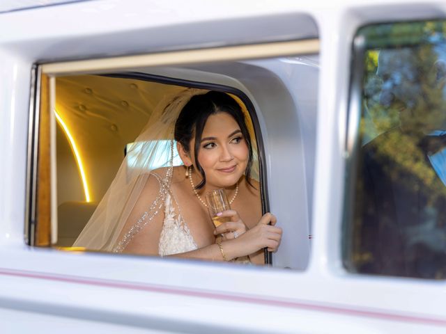Kevin and Michelle's Wedding in Staten Island, New York 10