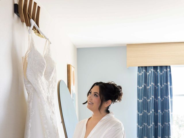Kevin and Michelle's Wedding in Staten Island, New York 12