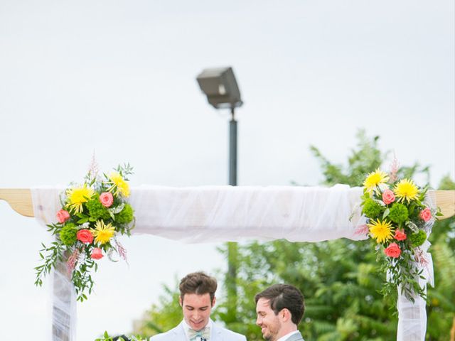 Lynman and Jonathan&apos;s Wedding in New Haven, Connecticut 7