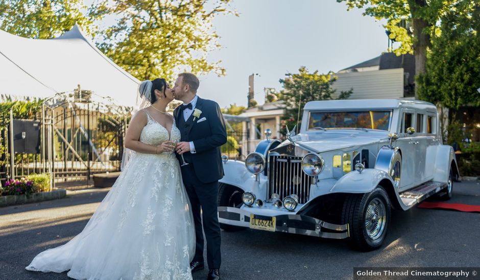 Kevin and Michelle's Wedding in Staten Island, New York