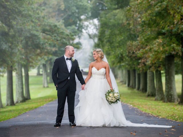 Brady and Elissa&apos;s Wedding in Richboro, Pennsylvania 18